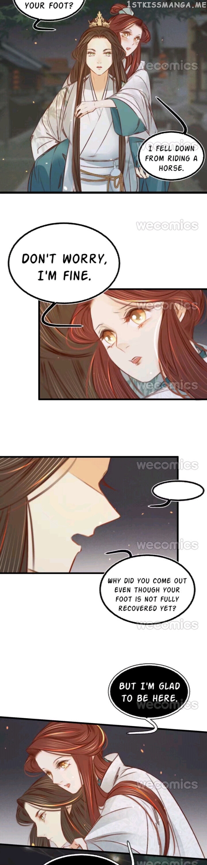 Get Out of My Way, Prince! chapter 36 - page 13