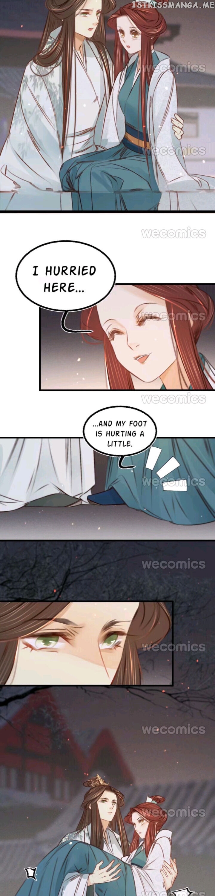 Get Out of My Way, Prince! chapter 36 - page 2