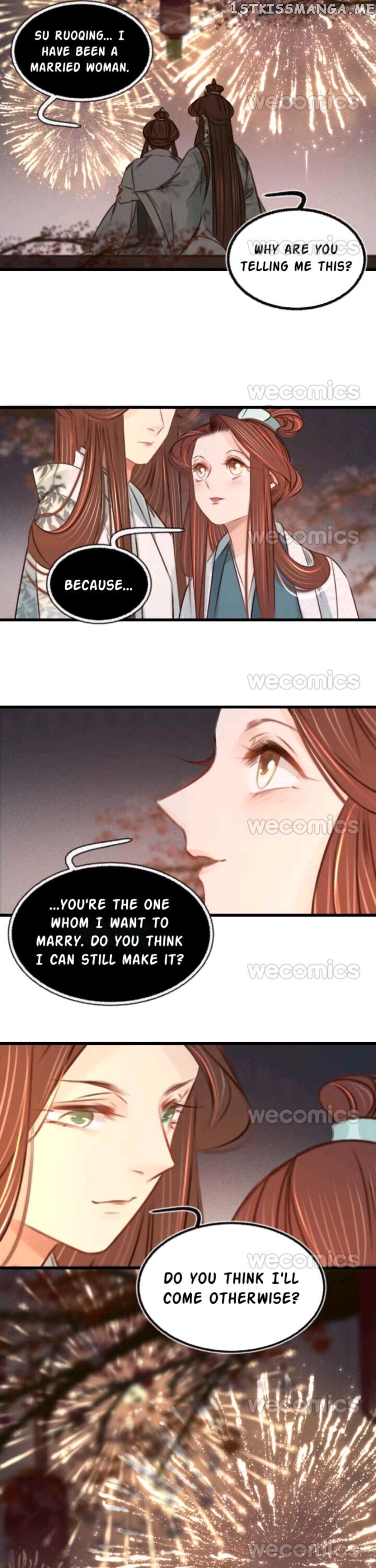 Get Out of My Way, Prince! chapter 35 - page 14