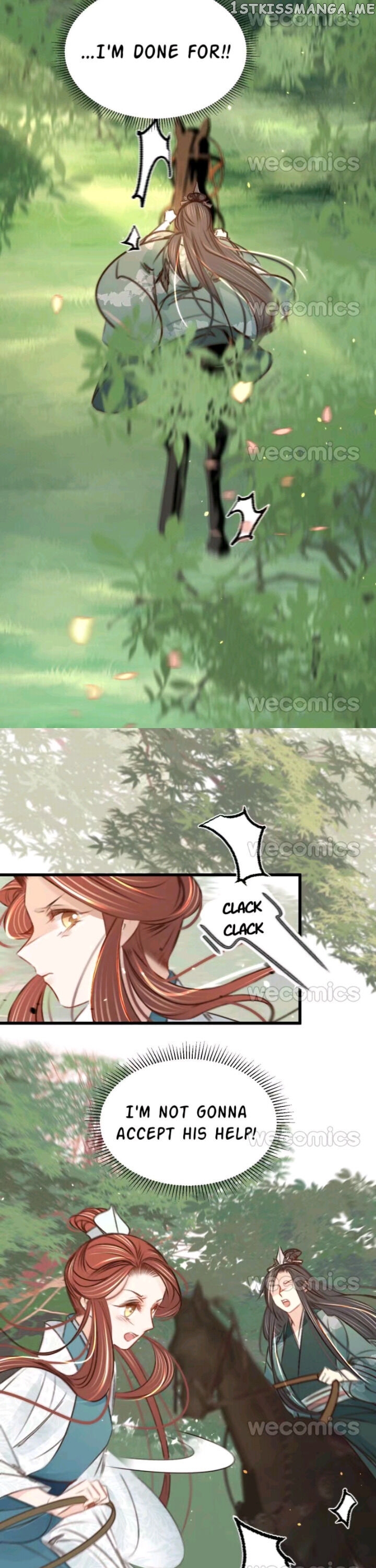 Get Out of My Way, Prince! chapter 33 - page 13