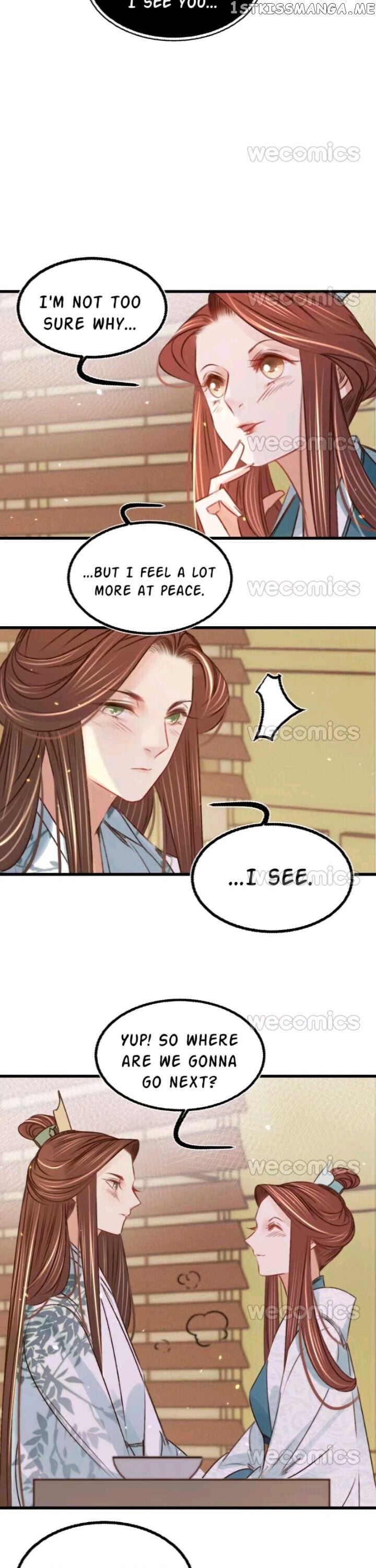 Get Out of My Way, Prince! chapter 32 - page 10