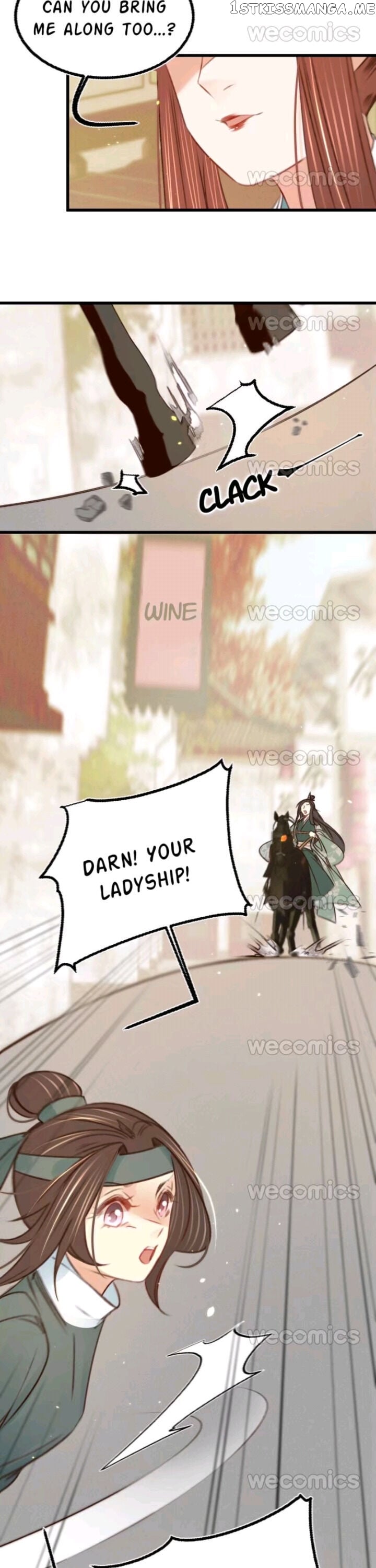 Get Out of My Way, Prince! chapter 32 - page 11