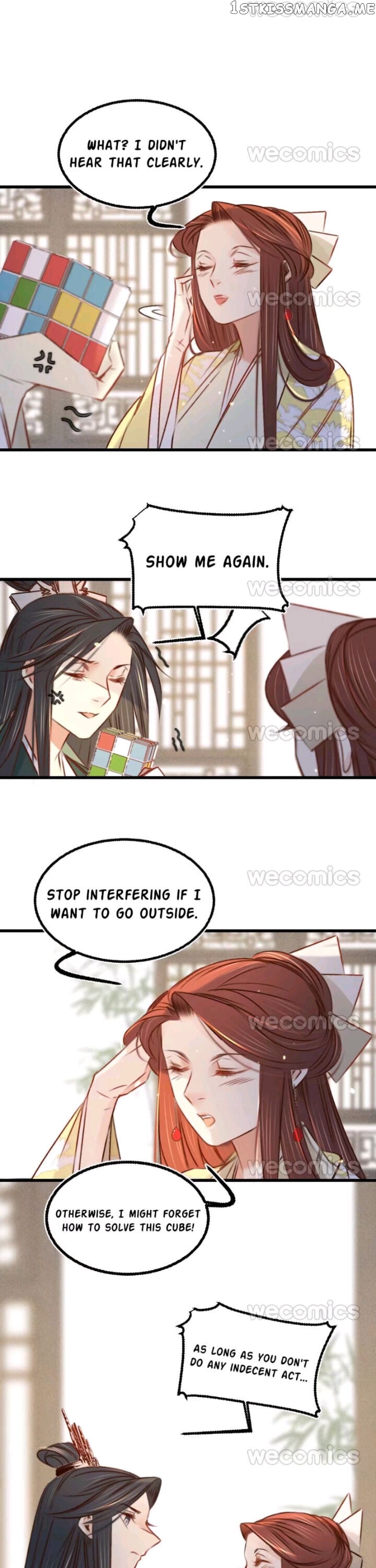Get Out of My Way, Prince! chapter 31 - page 10