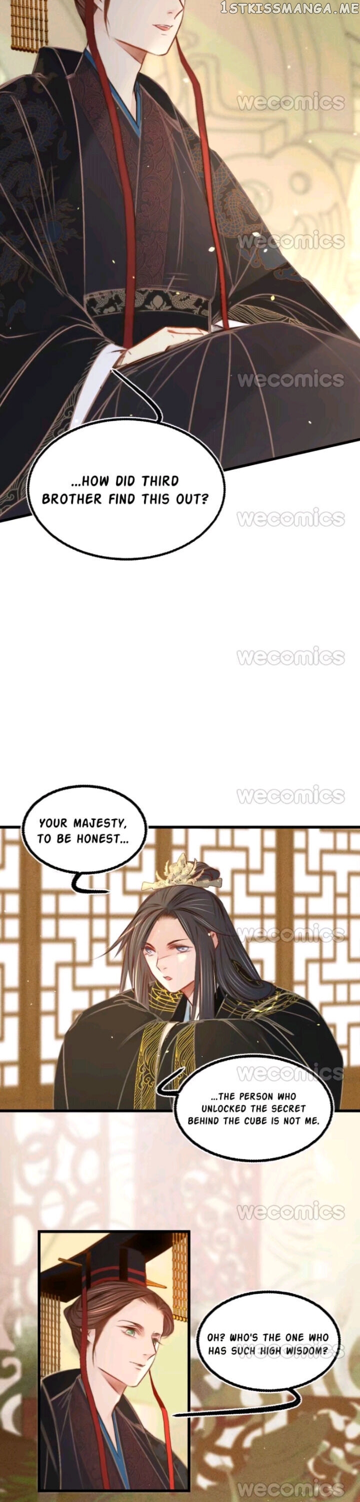 Get Out of My Way, Prince! chapter 31 - page 14