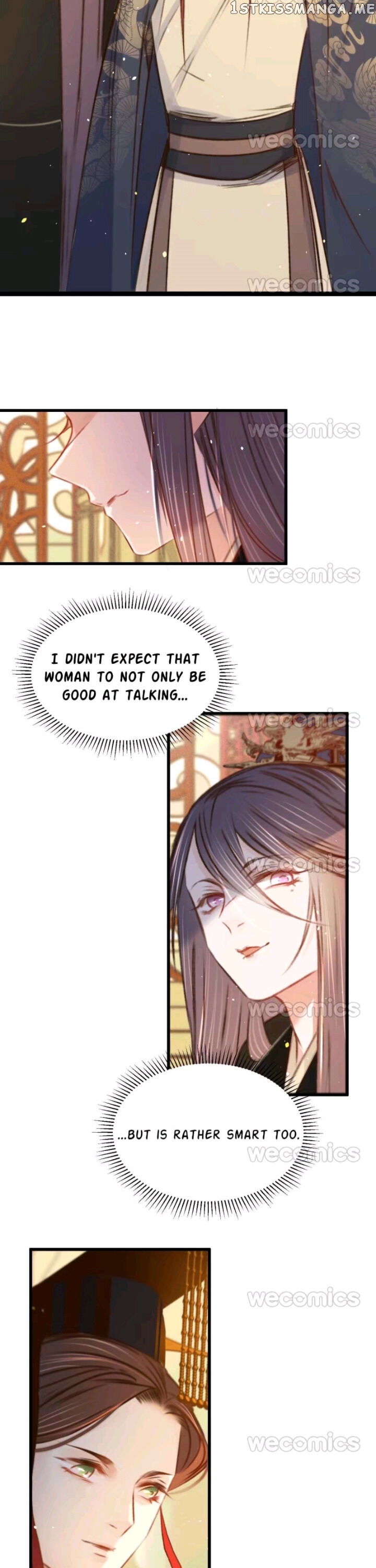 Get Out of My Way, Prince! chapter 31 - page 17