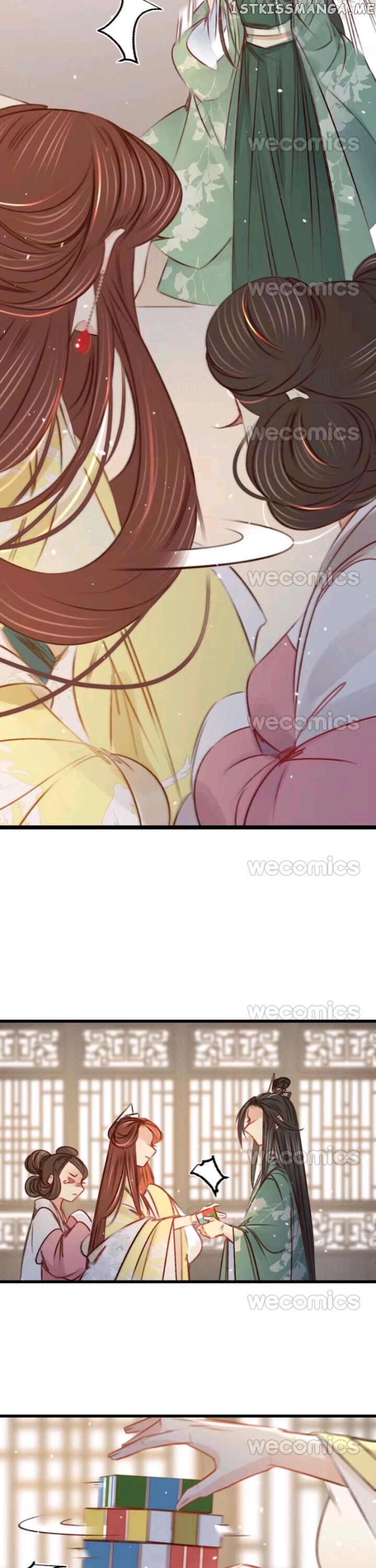 Get Out of My Way, Prince! chapter 31 - page 3