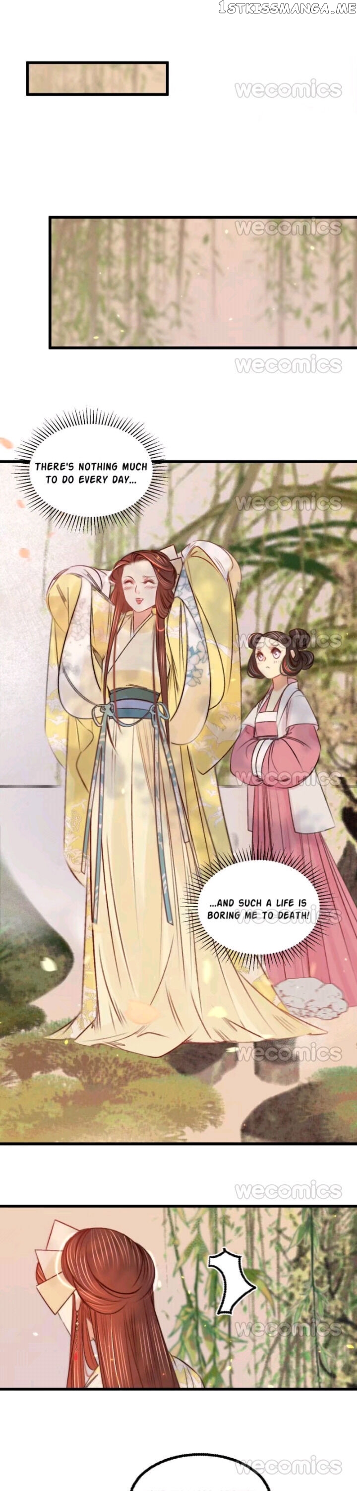 Get Out of My Way, Prince! chapter 30 - page 1