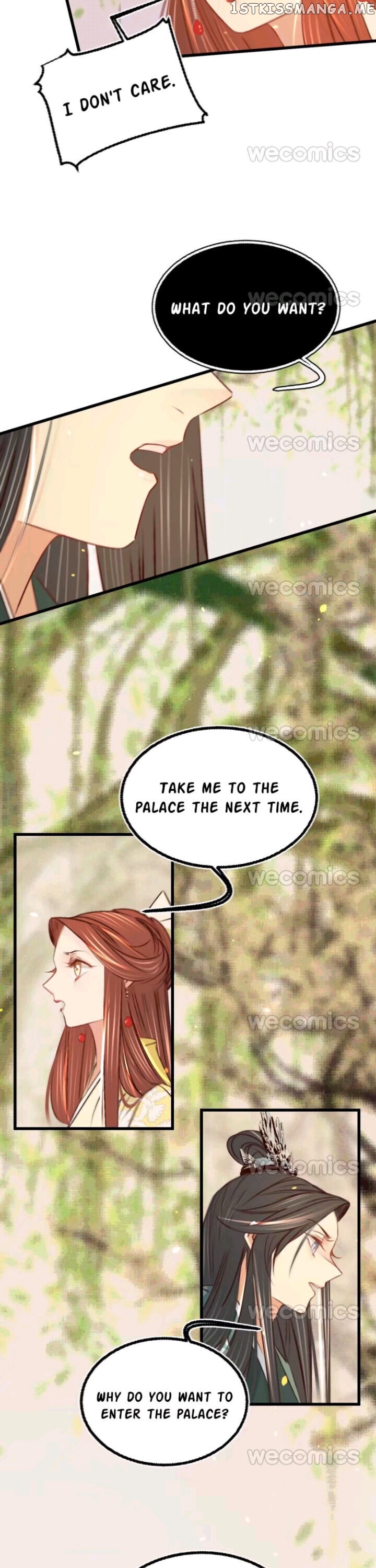 Get Out of My Way, Prince! chapter 30 - page 10