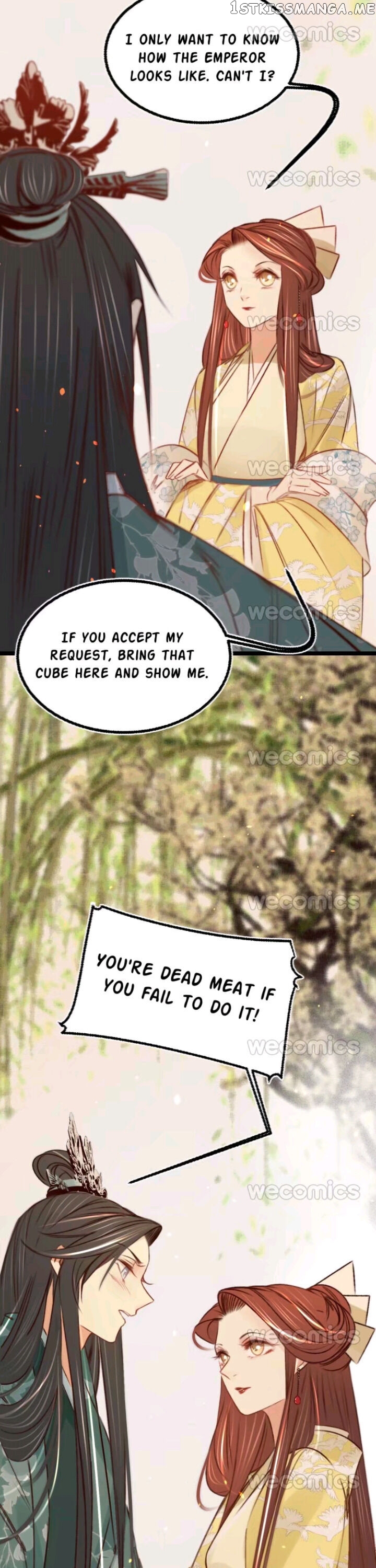 Get Out of My Way, Prince! chapter 30 - page 11