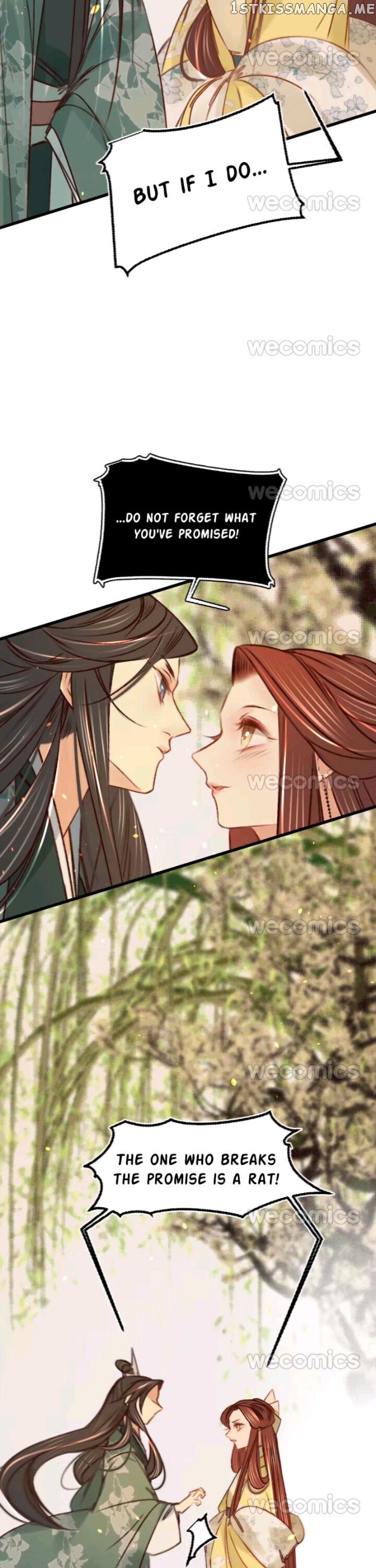 Get Out of My Way, Prince! chapter 30 - page 12