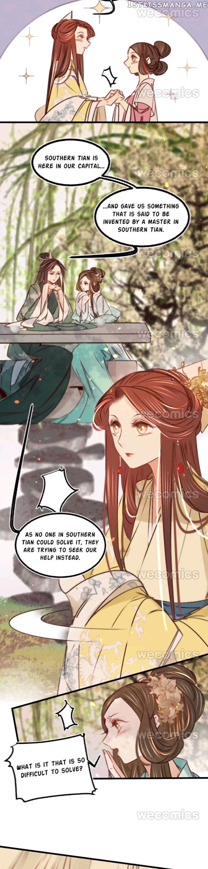 Get Out of My Way, Prince! chapter 30 - page 4