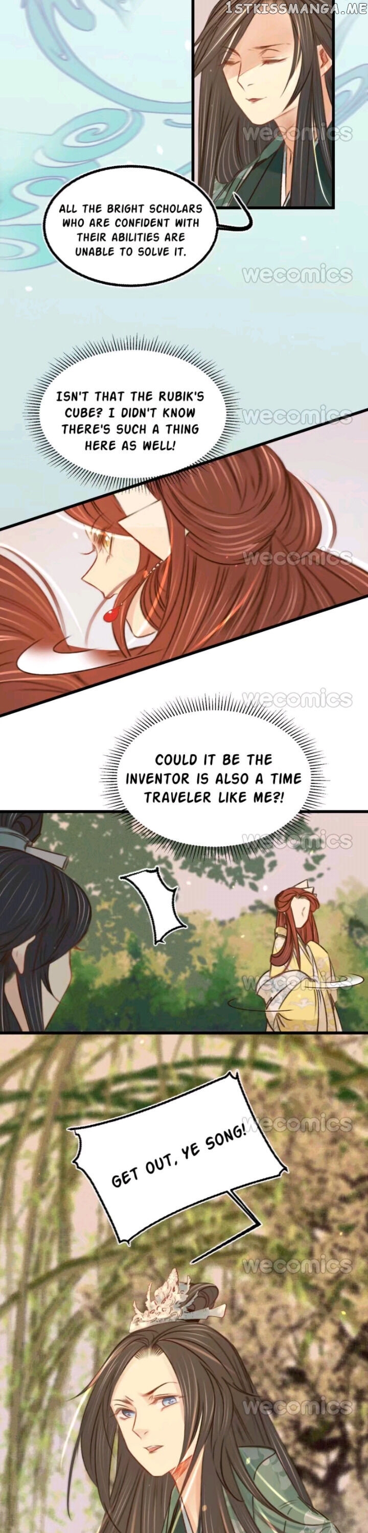 Get Out of My Way, Prince! chapter 30 - page 6