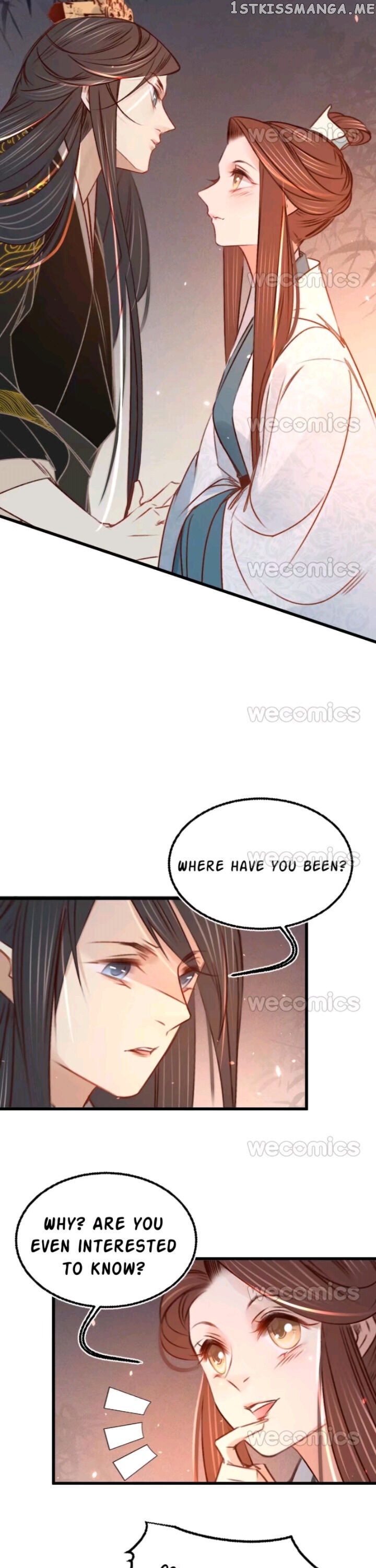 Get Out of My Way, Prince! chapter 28 - page 8
