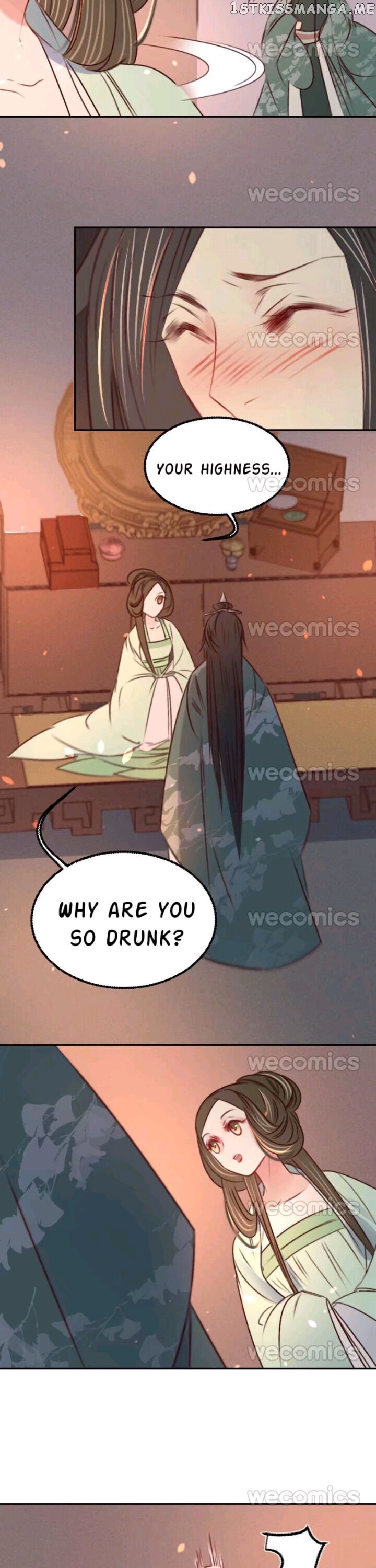 Get Out of My Way, Prince! chapter 24 - page 12