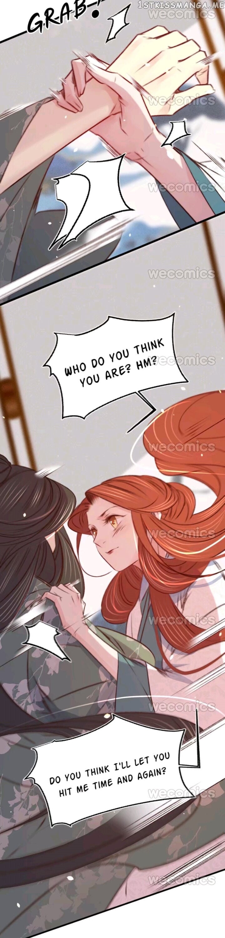 Get Out of My Way, Prince! chapter 24 - page 4