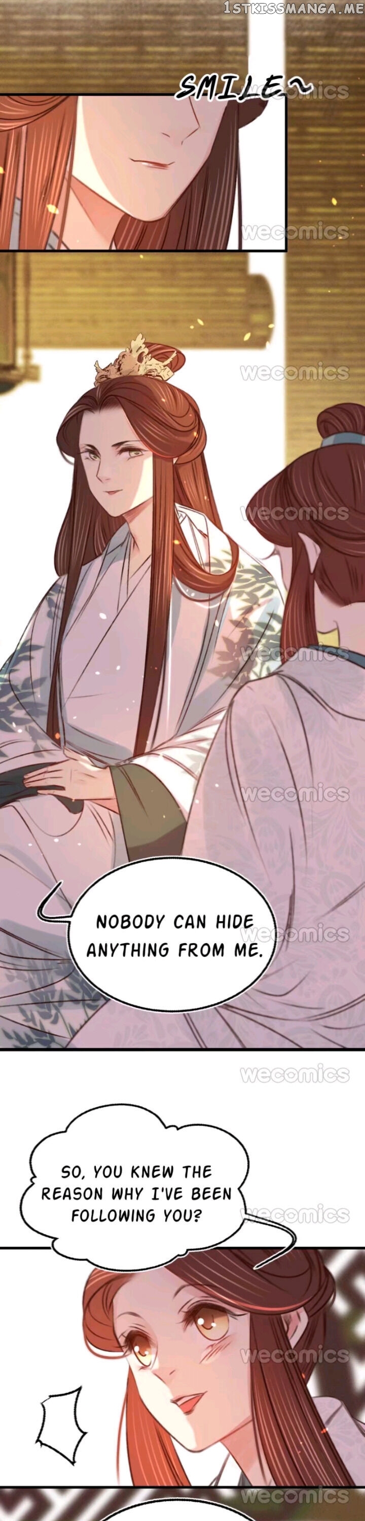 Get Out of My Way, Prince! chapter 23 - page 1