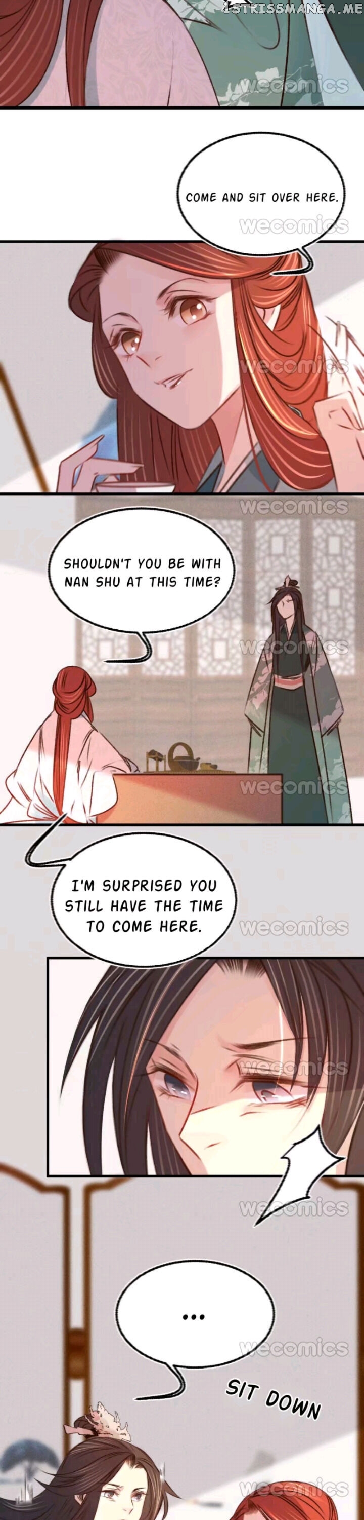 Get Out of My Way, Prince! chapter 23 - page 12