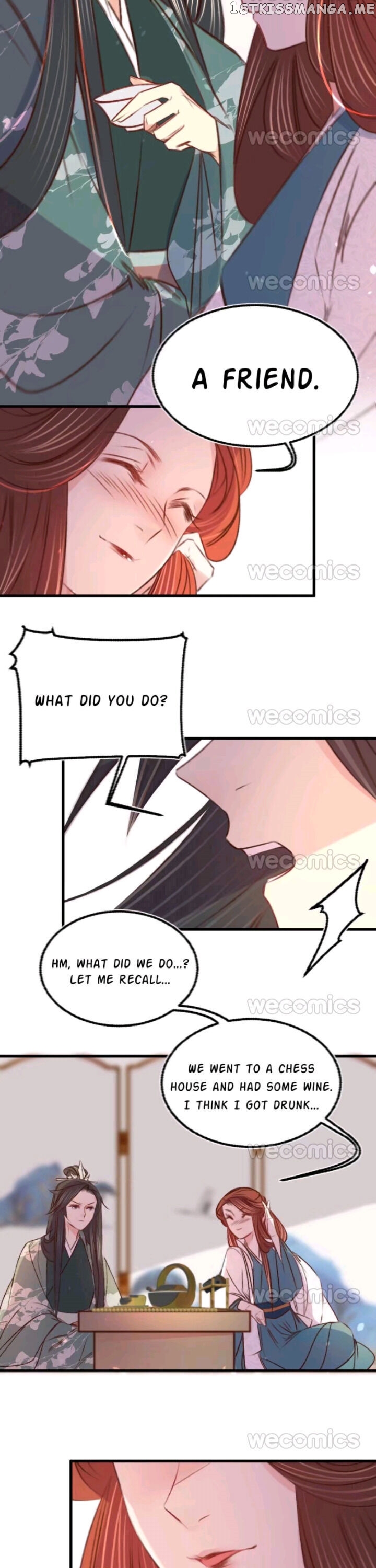 Get Out of My Way, Prince! chapter 23 - page 14