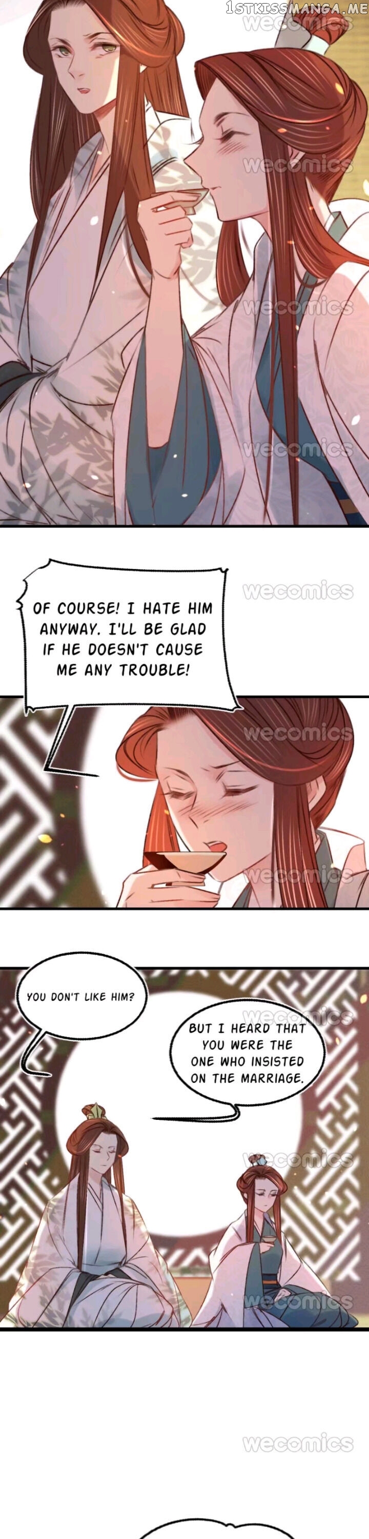 Get Out of My Way, Prince! chapter 23 - page 4