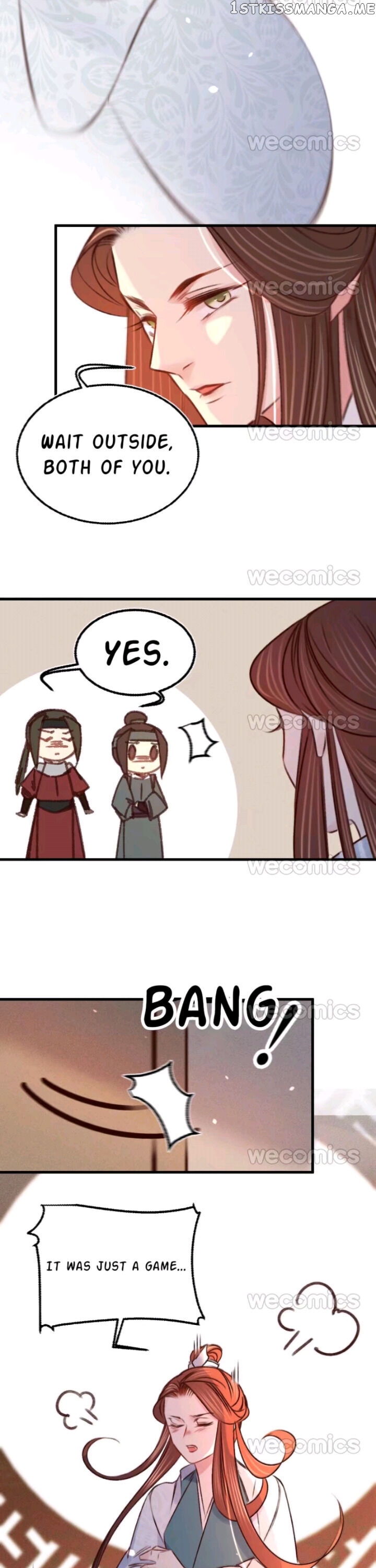 Get Out of My Way, Prince! chapter 22 - page 12