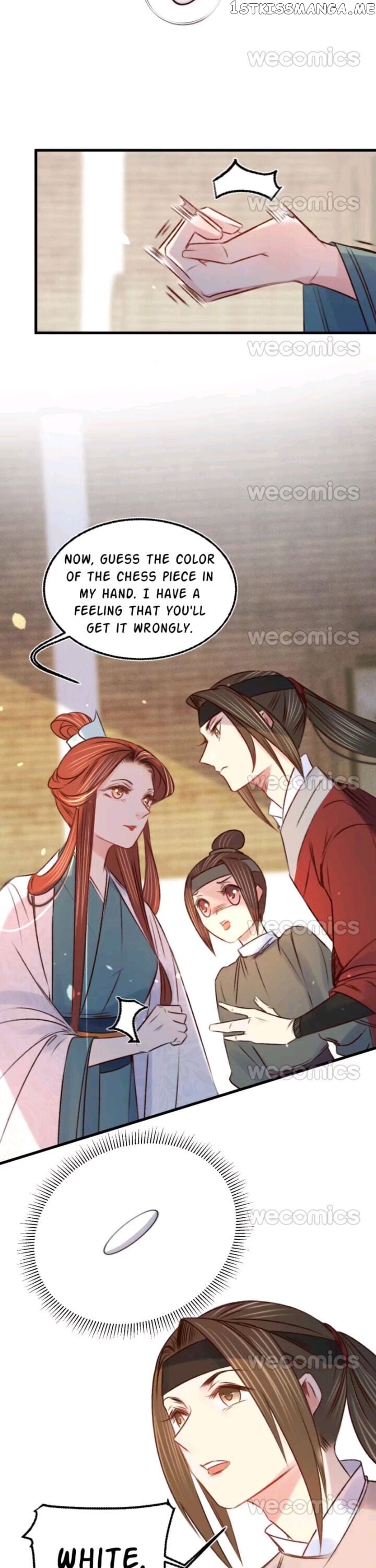 Get Out of My Way, Prince! chapter 22 - page 7