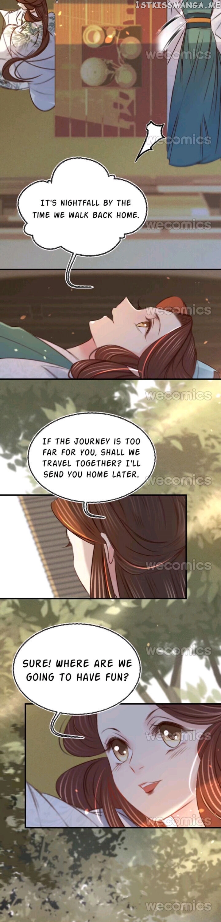 Get Out of My Way, Prince! chapter 21 - page 10
