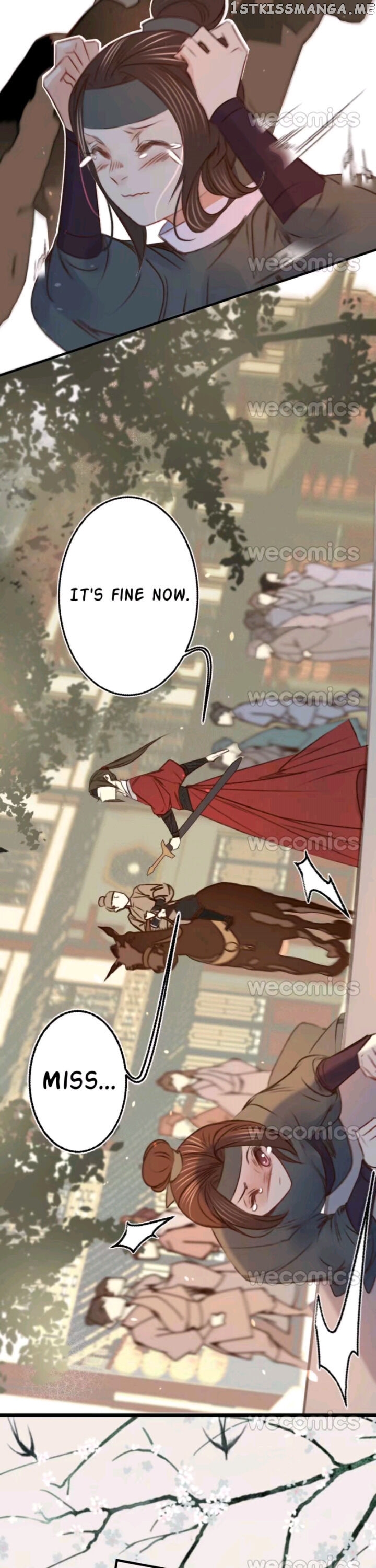 Get Out of My Way, Prince! chapter 21 - page 2