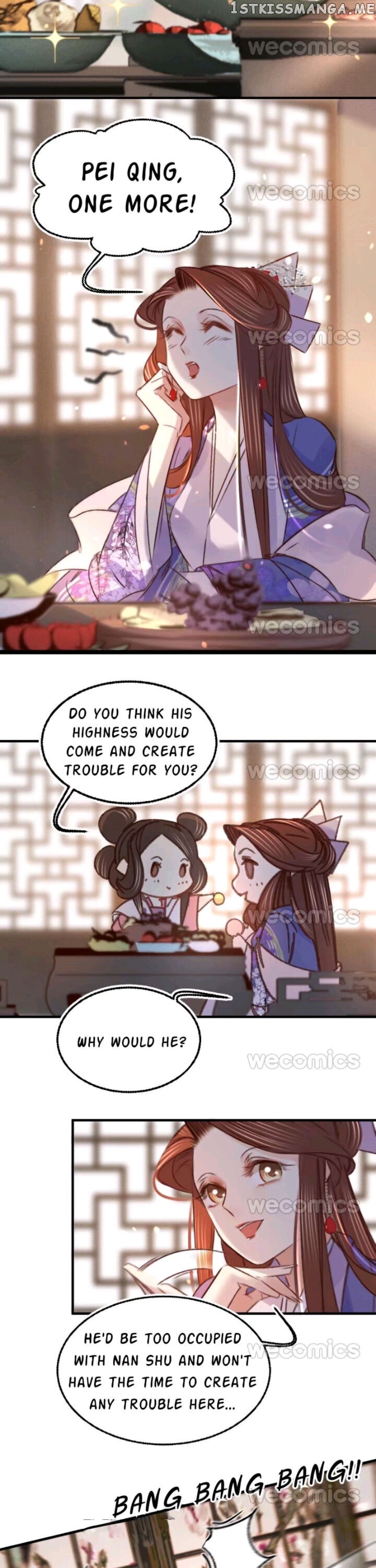Get Out of My Way, Prince! chapter 19 - page 9