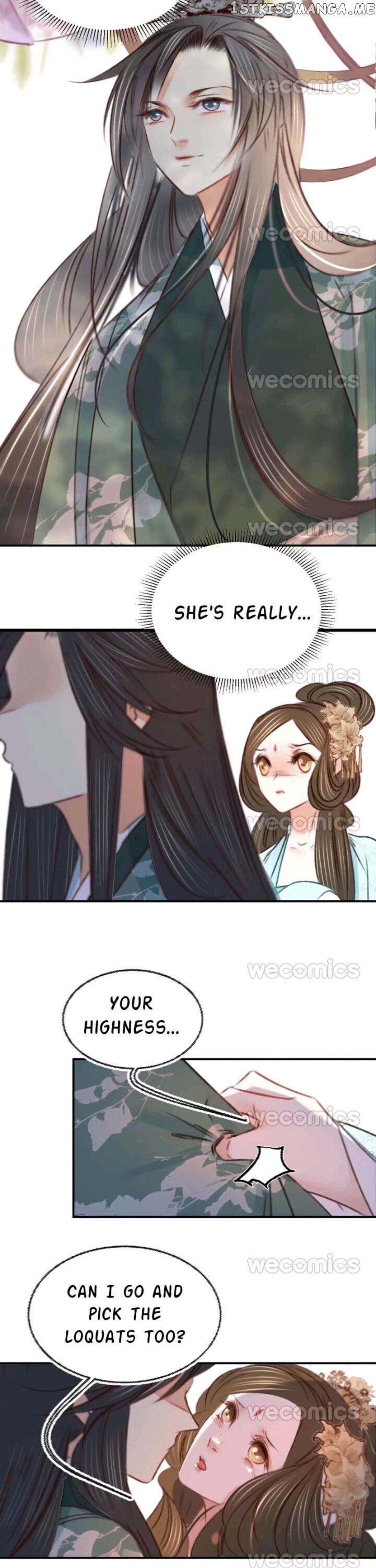Get Out of My Way, Prince! chapter 18 - page 14