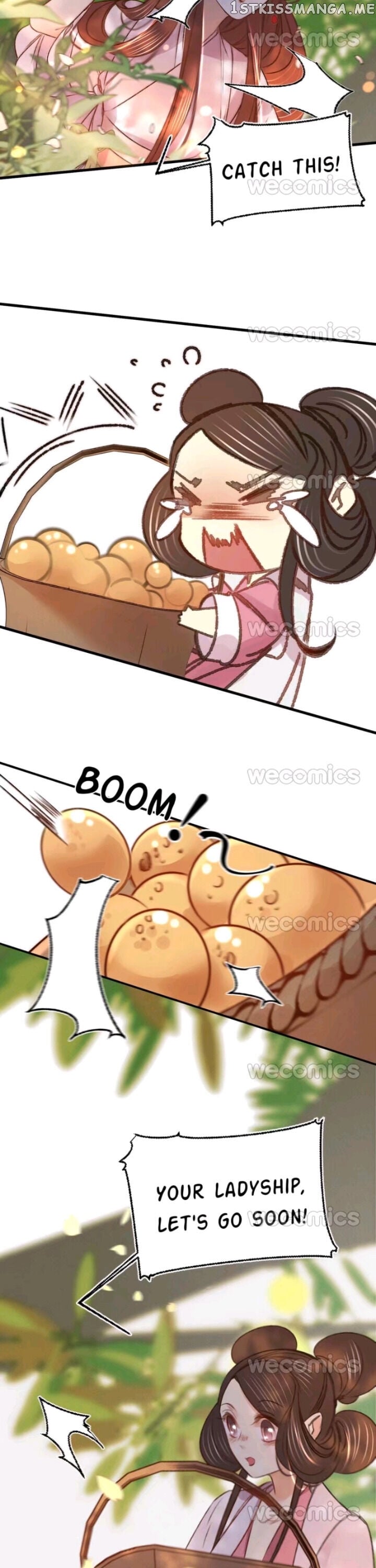 Get Out of My Way, Prince! chapter 18 - page 8