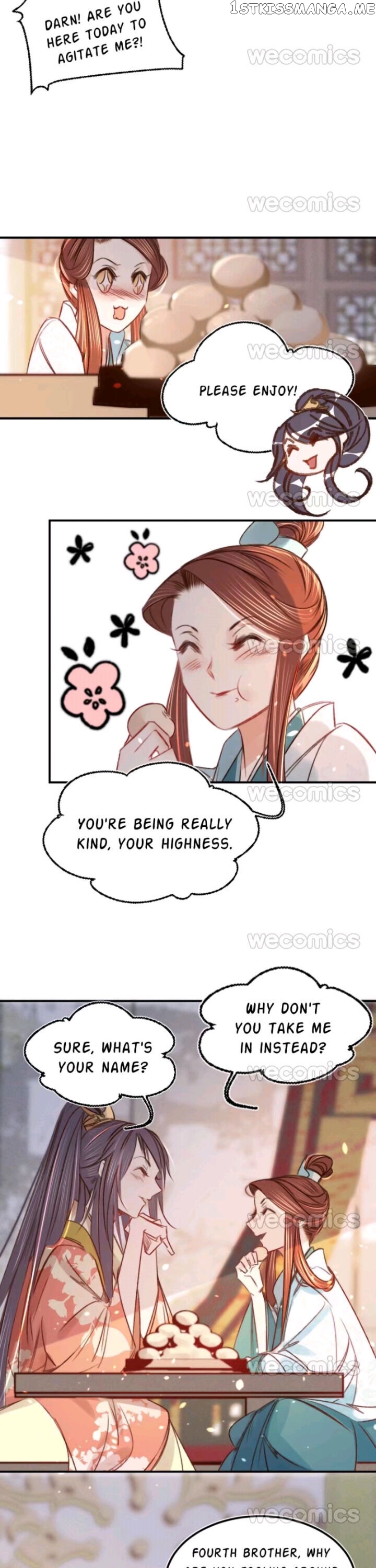 Get Out of My Way, Prince! chapter 16 - page 3