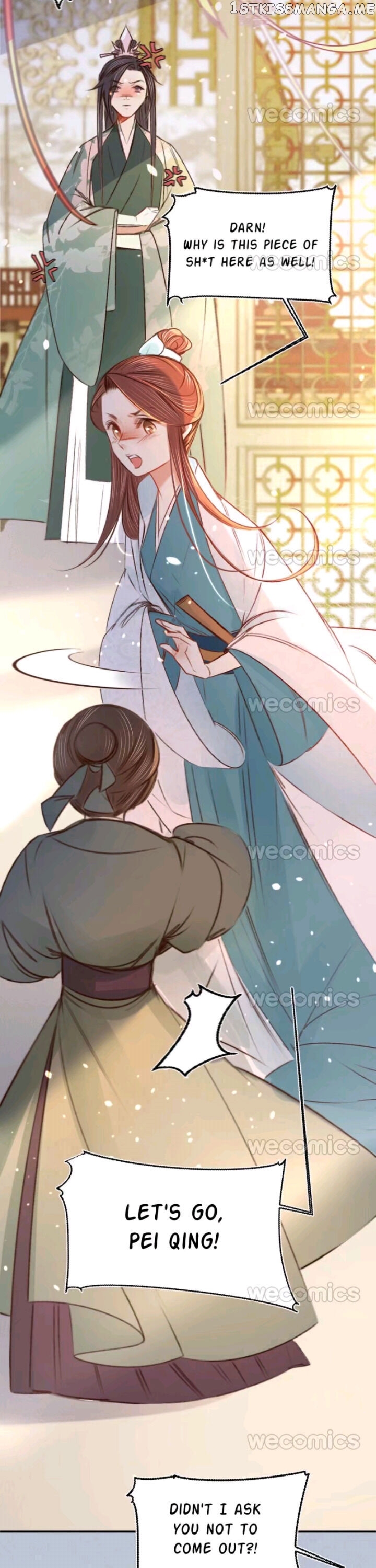 Get Out of My Way, Prince! chapter 15 - page 11