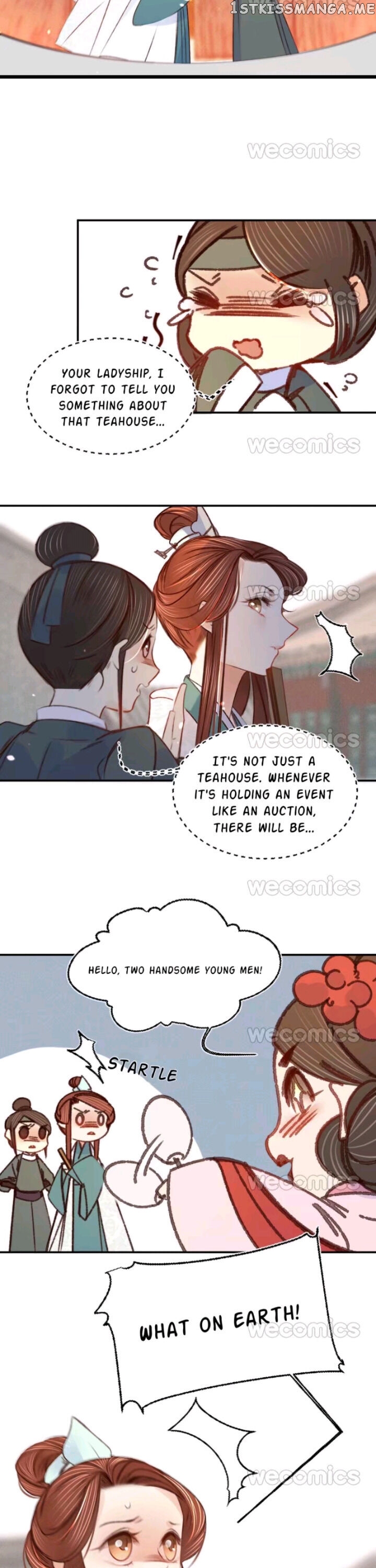 Get Out of My Way, Prince! chapter 15 - page 2