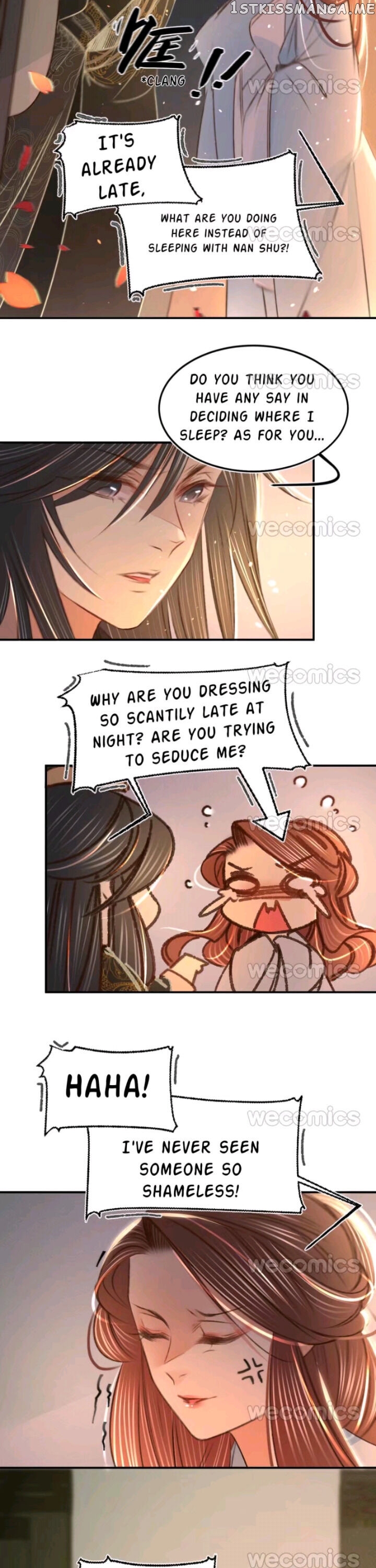 Get Out of My Way, Prince! chapter 14 - page 6