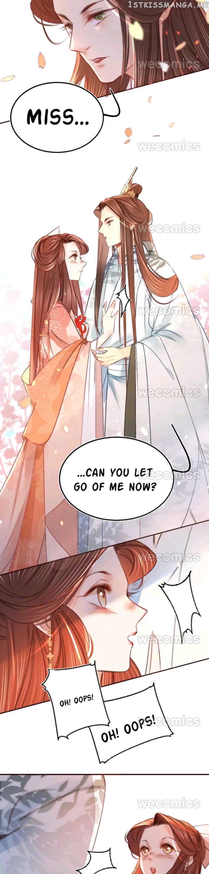 Get Out of My Way, Prince! chapter 12 - page 10