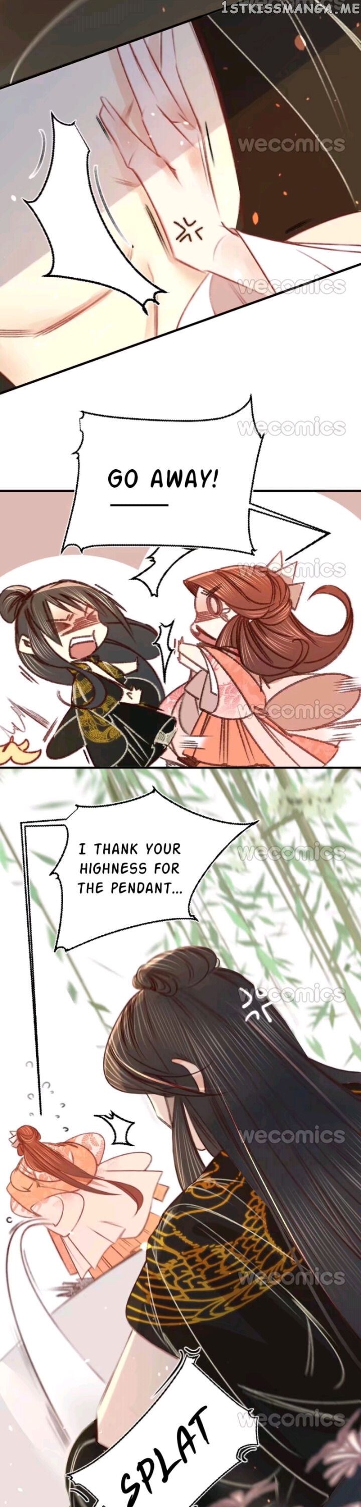 Get Out of My Way, Prince! chapter 12 - page 2