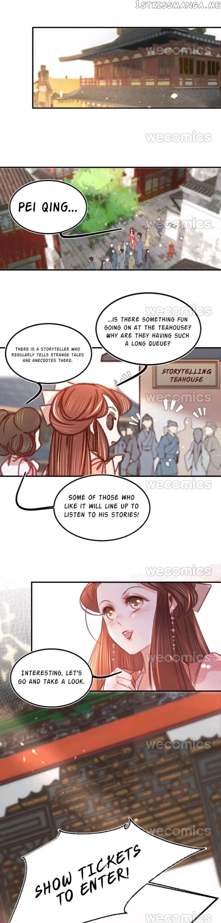 Get Out of My Way, Prince! chapter 12 - page 6