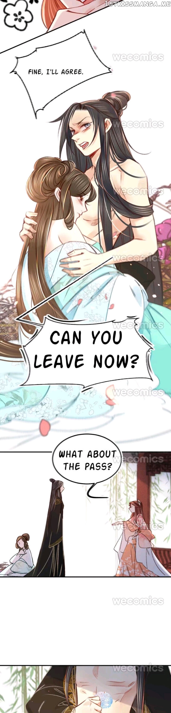 Get Out of My Way, Prince! chapter 11 - page 10