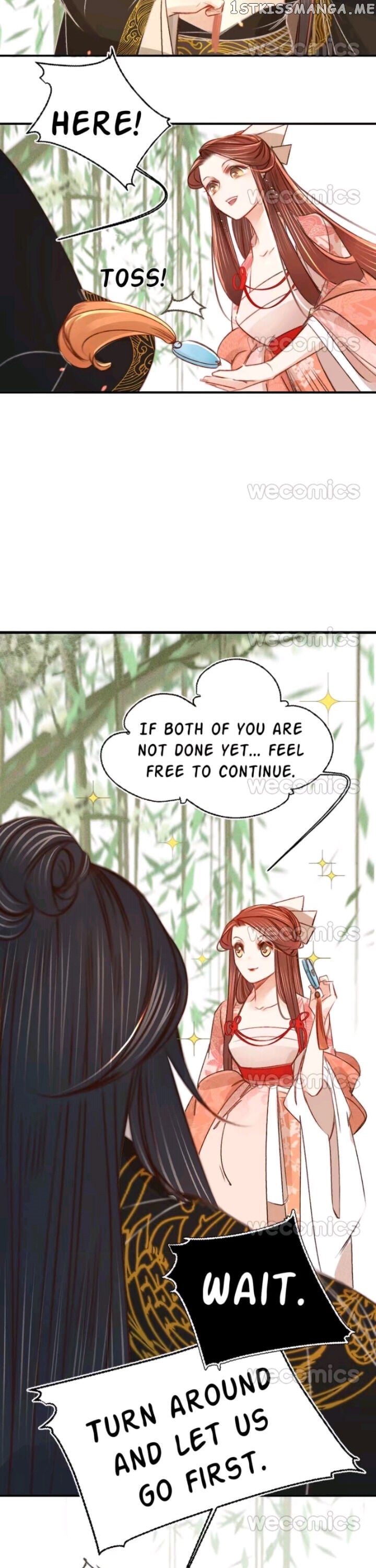 Get Out of My Way, Prince! chapter 11 - page 11