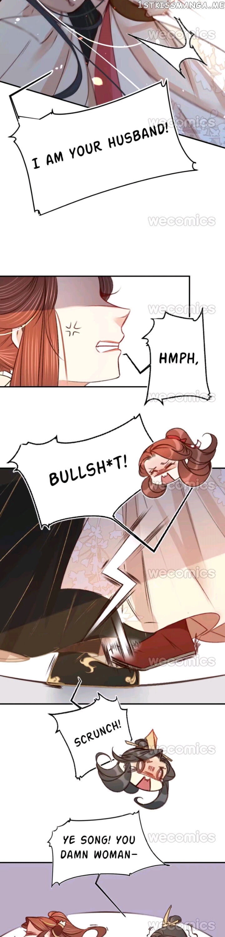 Get Out of My Way, Prince! chapter 9 - page 11