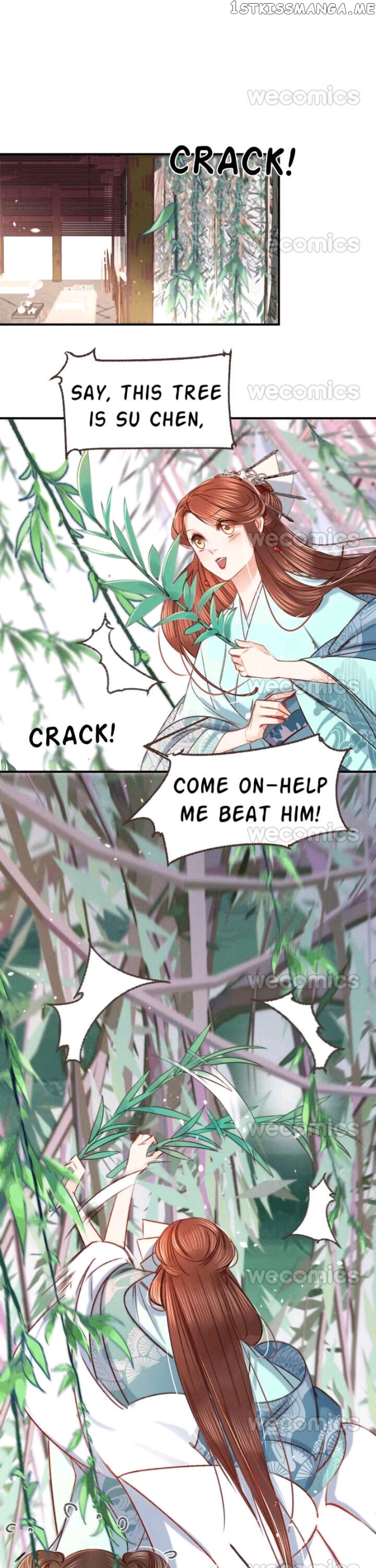Get Out of My Way, Prince! chapter 8 - page 1