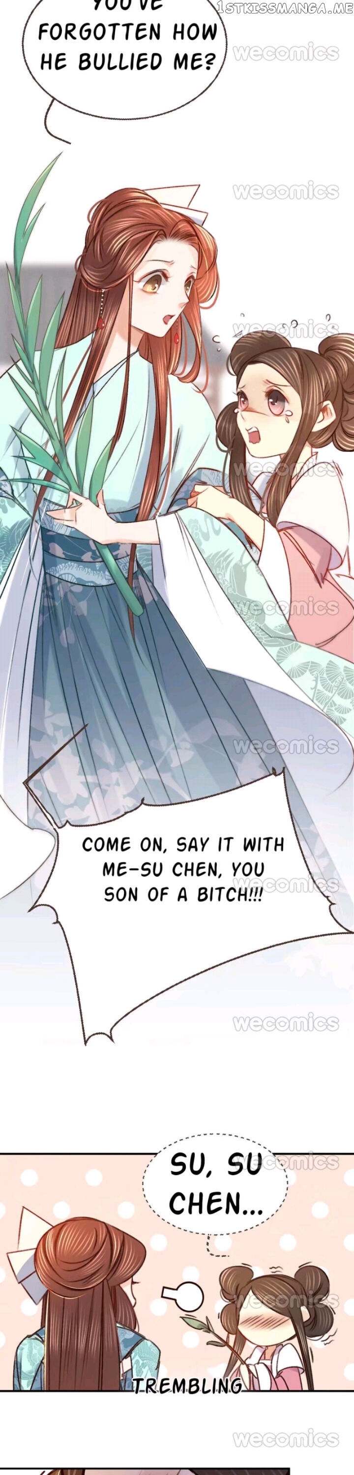 Get Out of My Way, Prince! chapter 8 - page 3