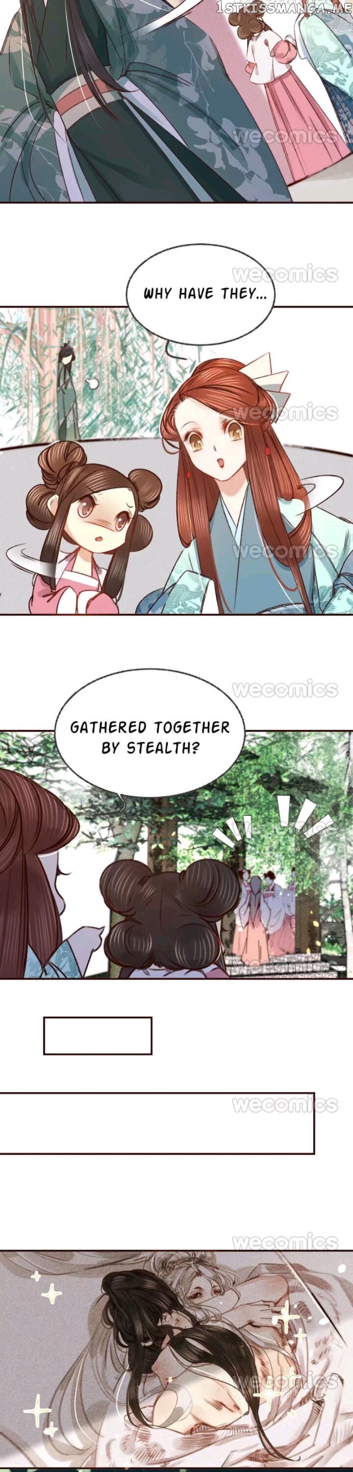 Get Out of My Way, Prince! chapter 8 - page 7