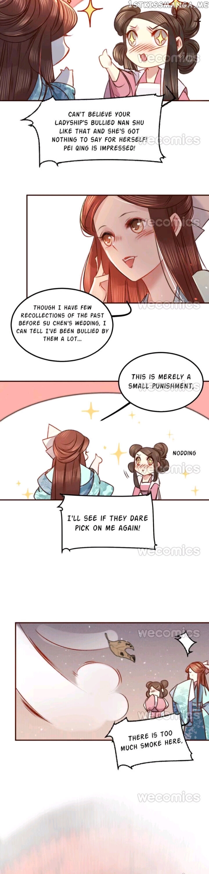 Get Out of My Way, Prince! chapter 7 - page 10