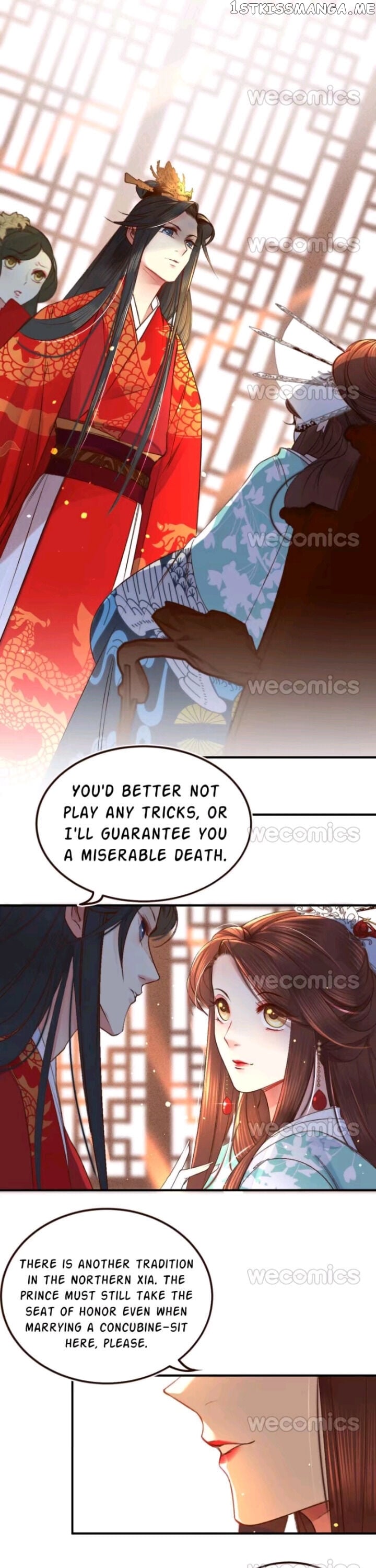 Get Out of My Way, Prince! chapter 3 - page 1