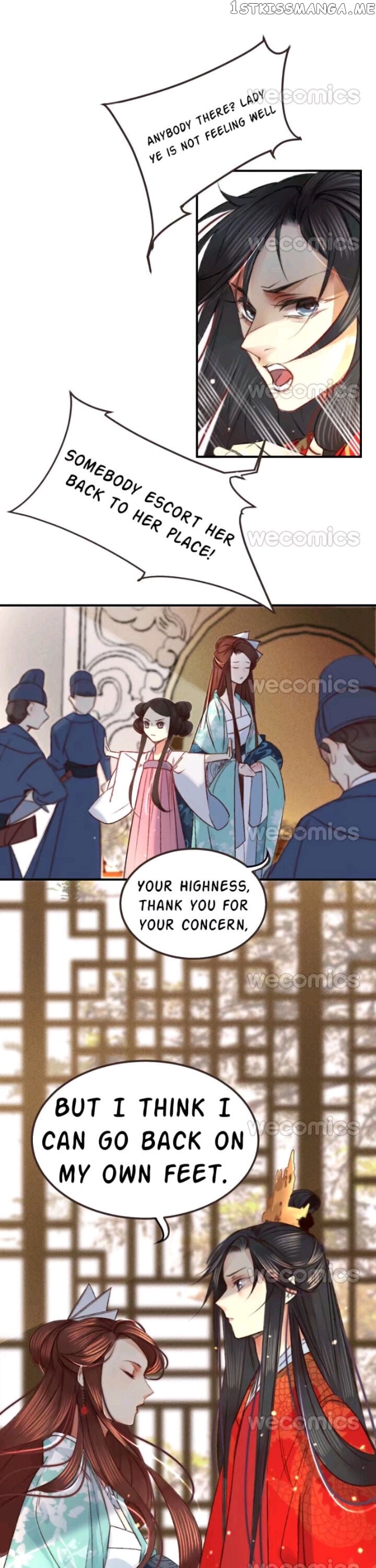 Get Out of My Way, Prince! chapter 3 - page 8