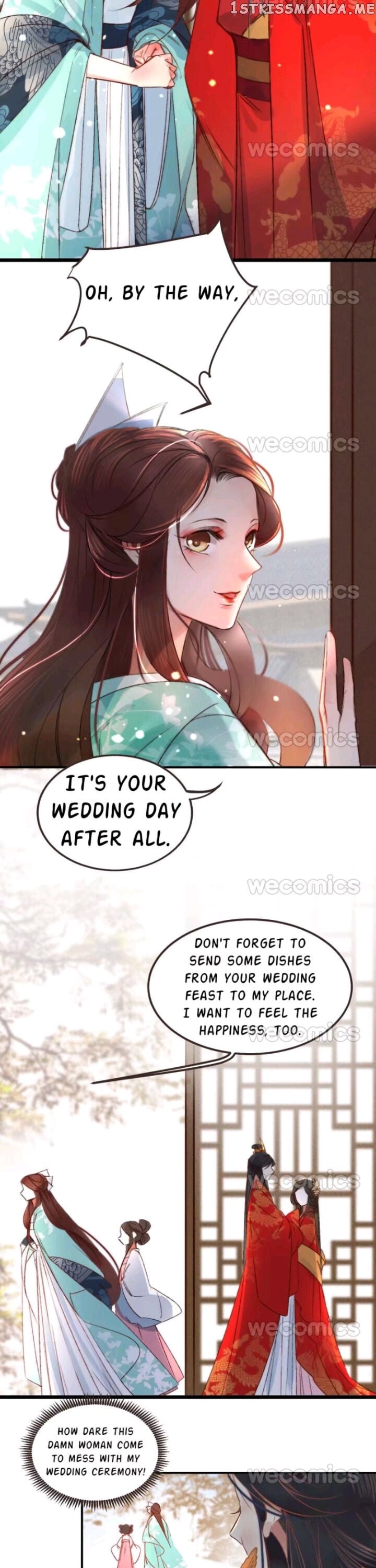 Get Out of My Way, Prince! chapter 3 - page 9