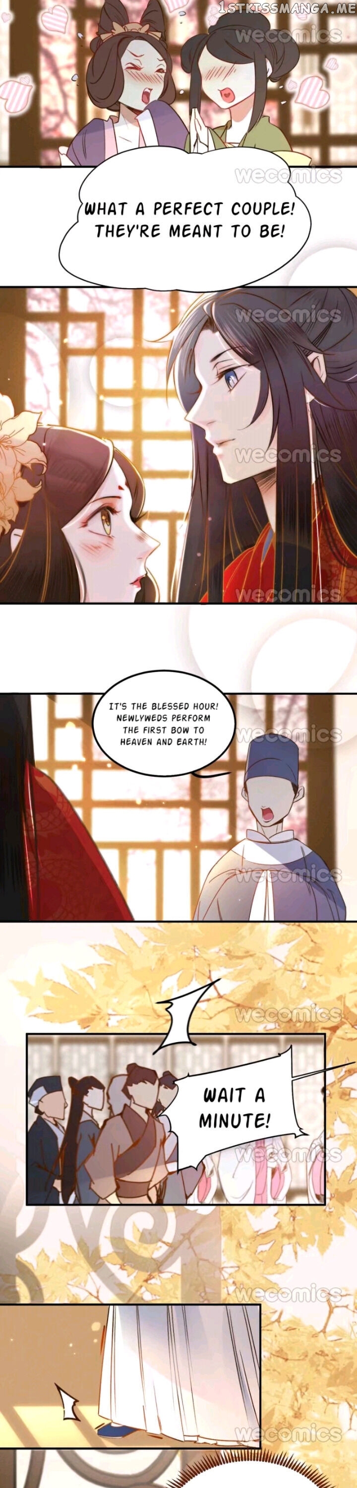 Get Out of My Way, Prince! chapter 2 - page 14