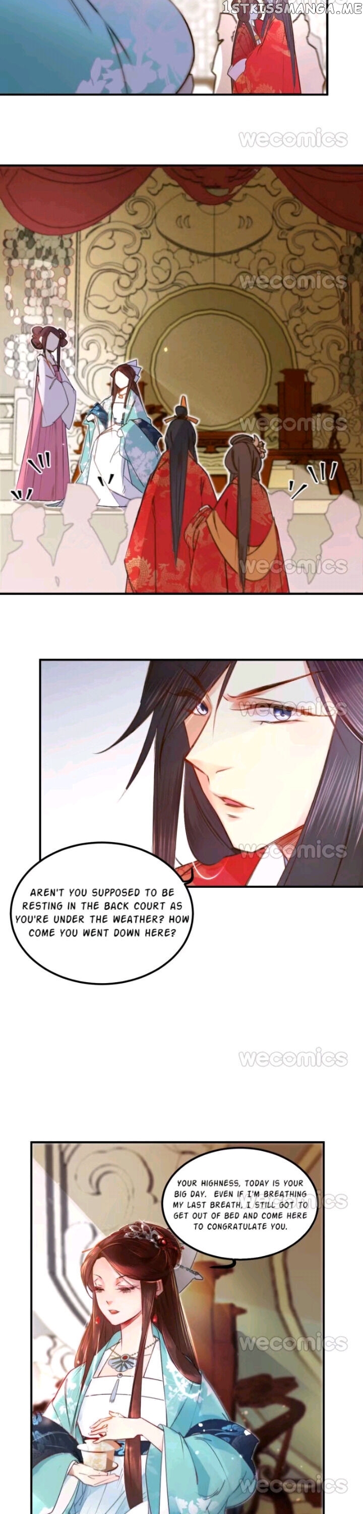 Get Out of My Way, Prince! chapter 2 - page 16