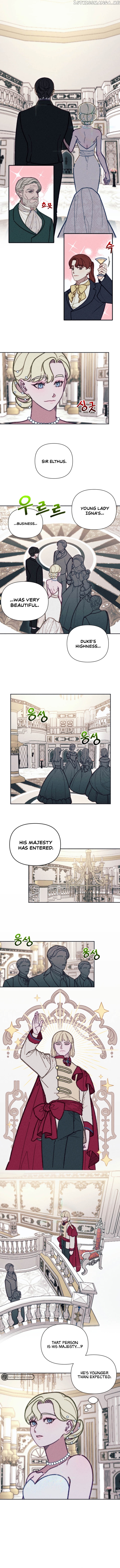 Don’t Fall In Love With The Villainess Chapter 42 - page 1